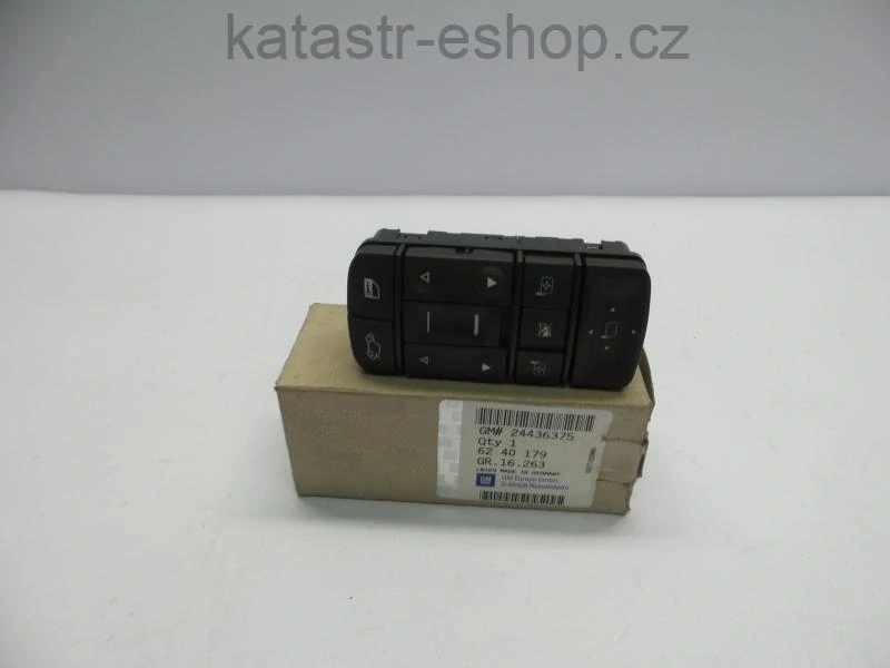 OPEL 24436375 Elektrický