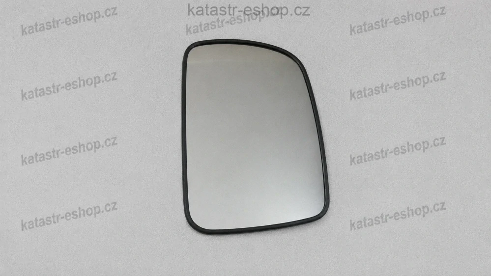 sklo spatneho zrkadla na hyundai trajet oem cislo 876073A600, NOVÝ ORIGINÁLNÍ DÍL, dodání 6-10dní