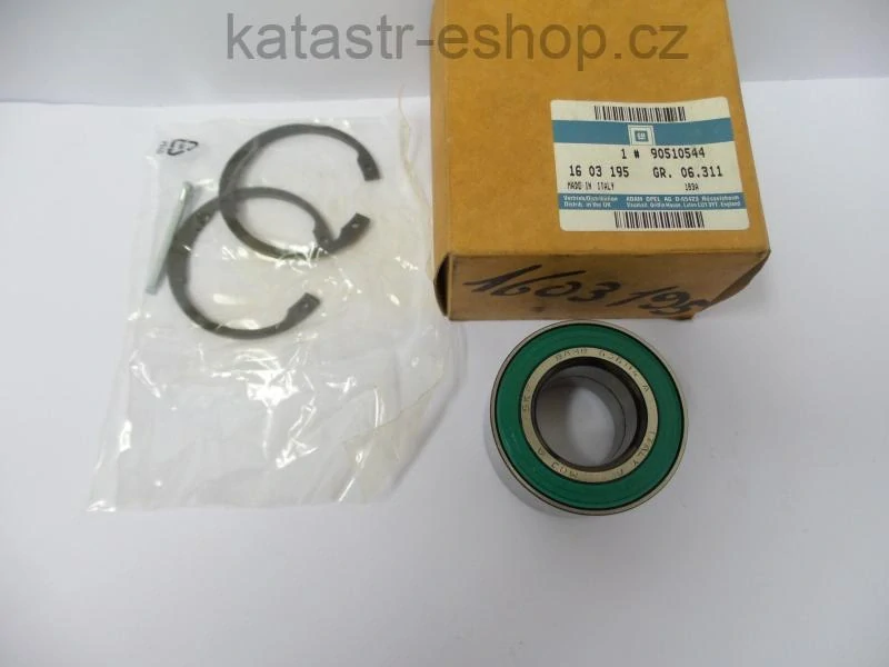 OPEL 90510544 Suspenze