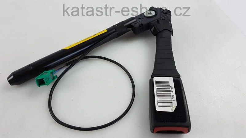 OPEL 93186247 Tělo