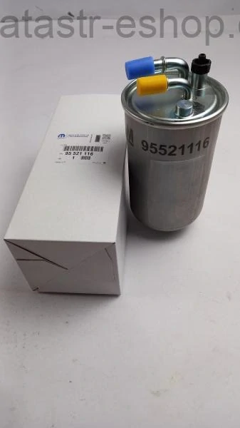OPEL 95521116 Motor, palivový systém