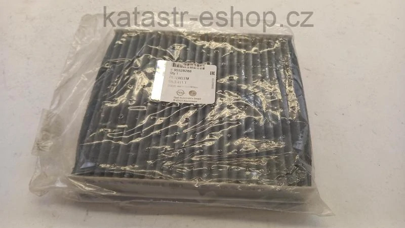 OPEL 95528288 Vytápění a větrání