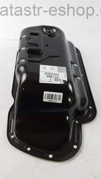 PEUGEOT/CITROEN 0301L5 Motor