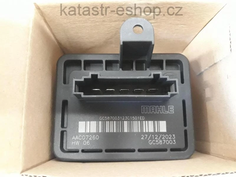 PEUGEOT/CITROEN 1681055380 Elektroinstalace, topení a větrání