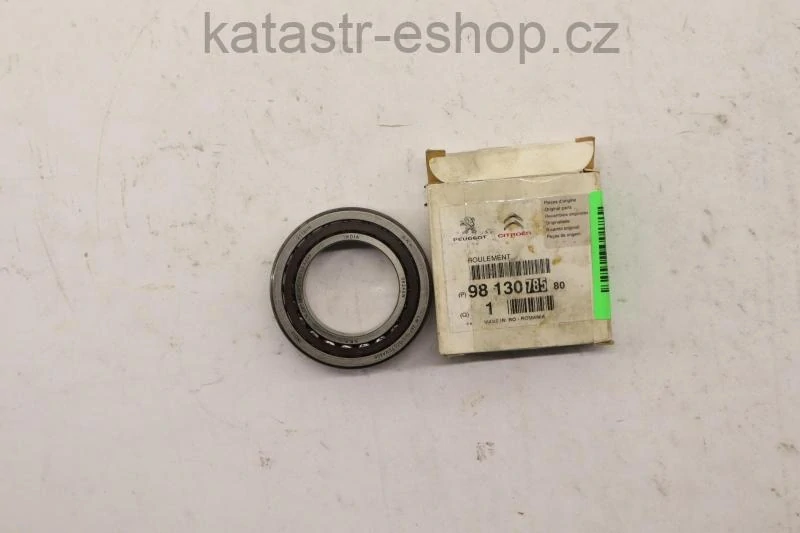 PEUGEOT/CITROEN 9813078580 Motor, zavěšení, převodovka