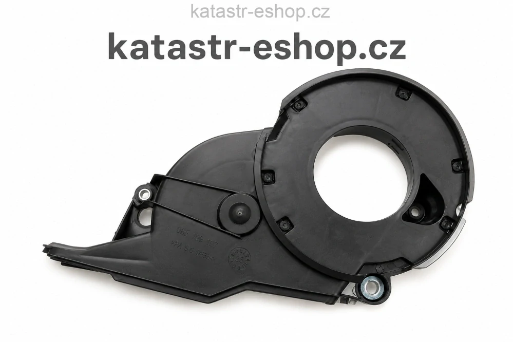 Kryt ozubeného řemene spodní VW 028109127H, Nový originální díl, odeslání 4-8dní