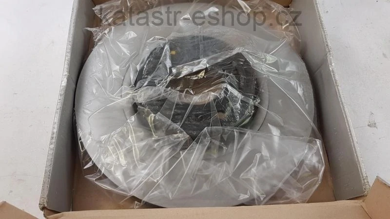 Přední kotouče HYUNDAI/KIA 517122P700, Nový originální díl, odeslání 4-8dní, cena za kus