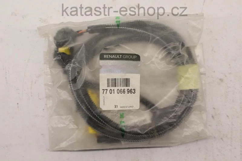 RENAULT 7701066963 Elektrický