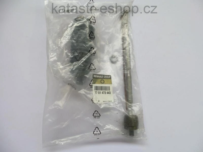 RENAULT 7701473443 Suspenze