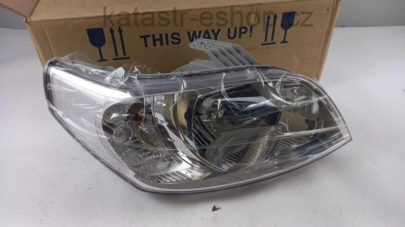 CHEVROLET 96650755 Karoserie, Elektrika