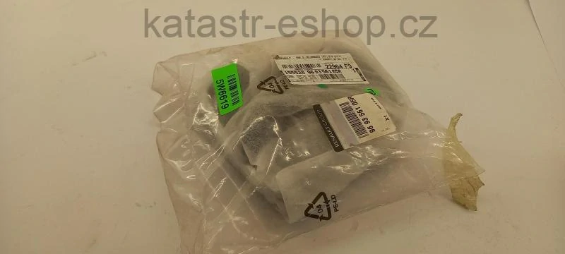 RENAULT 969356105R Příslušenství, Tělo