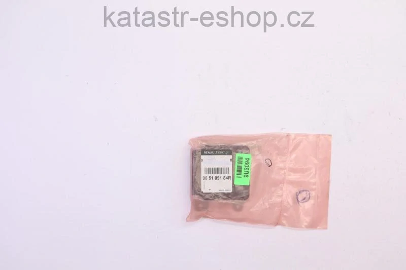 RENAULT 985109184R Elektrický