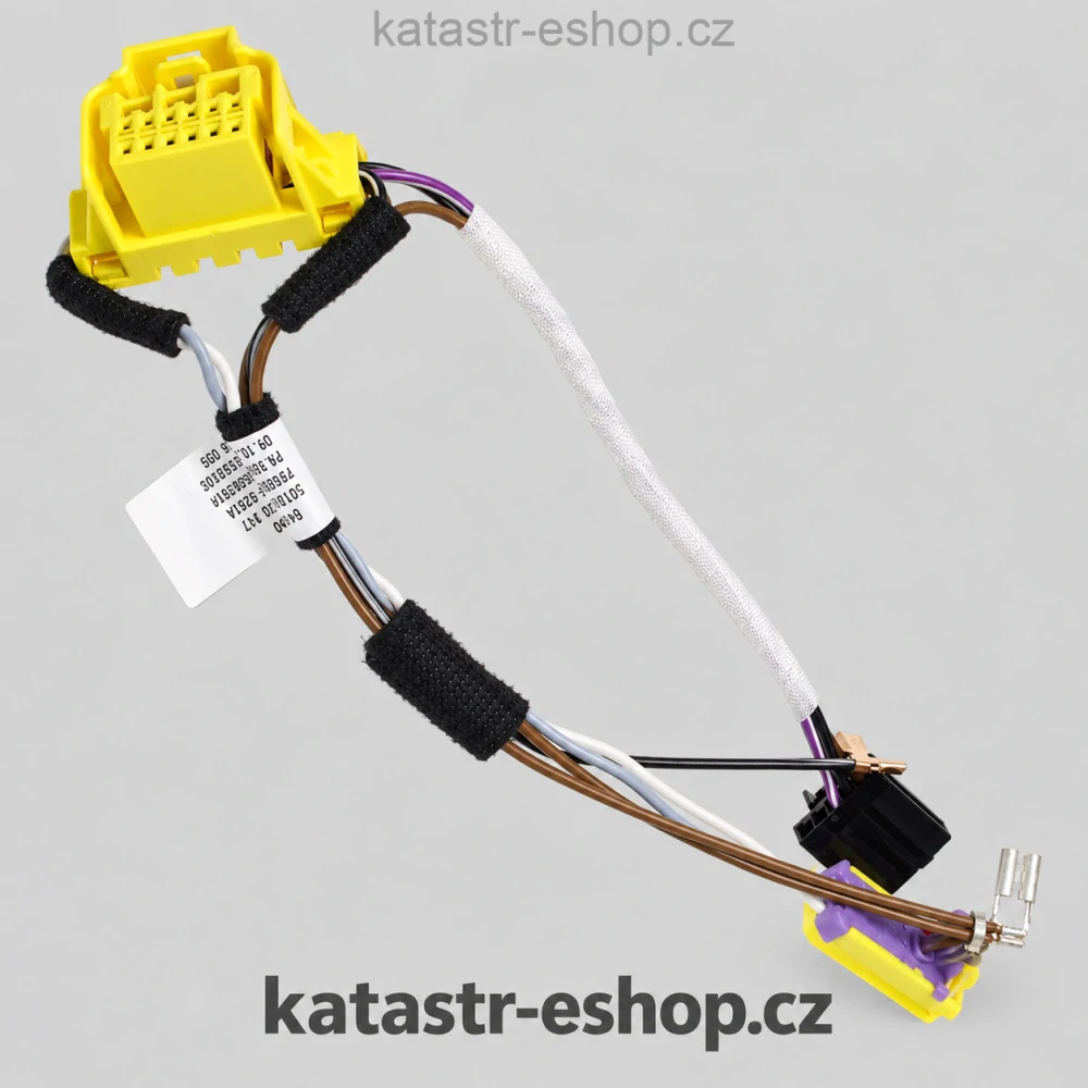 7H0971584G Škoda, Svazek elektroinstalace pro volant