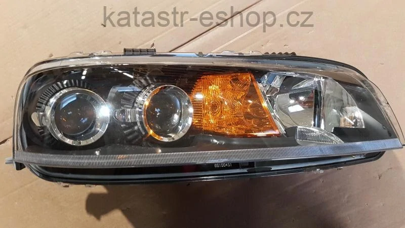 FIAT GROUP 51712393 Karoserie, Elektrika