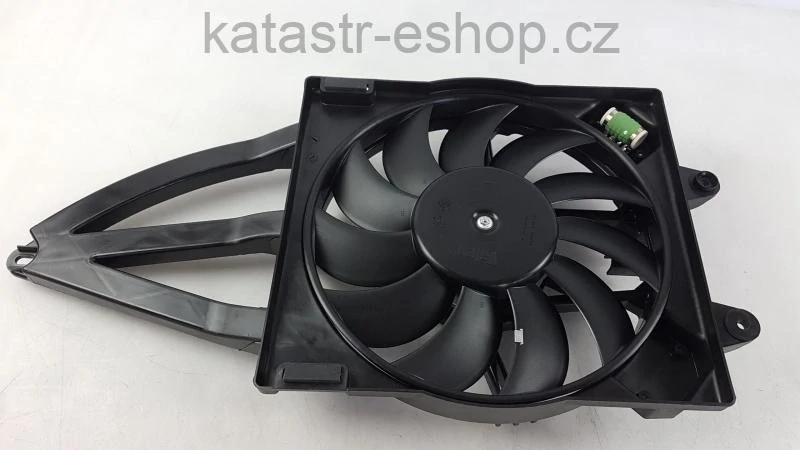 FIAT GROUP 51829974 Elektrika, Motor