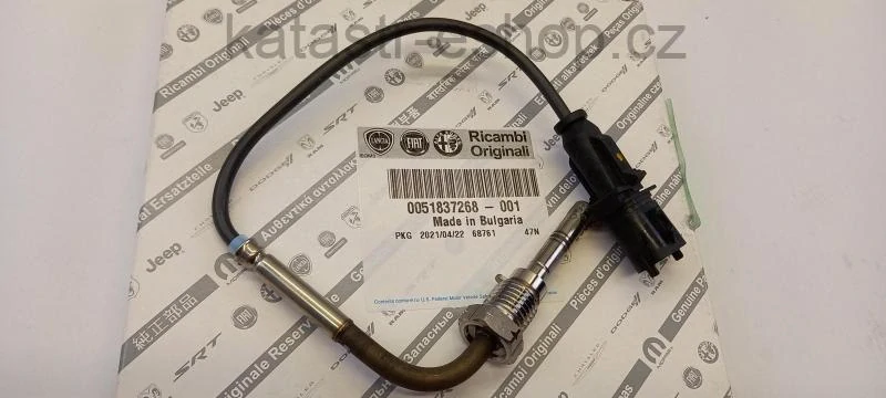 FIAT GROUP 51837268 Elektrika, Motor