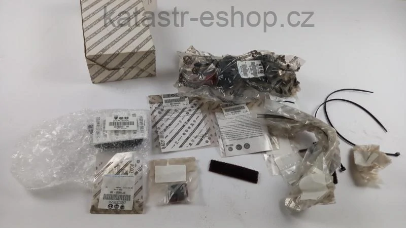 FIAT GROUP 71808685 Elektrický