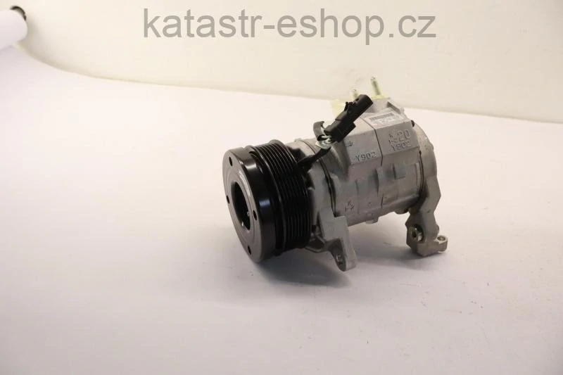 FIAT GROUP KRL056157AD Vytápění a větrání