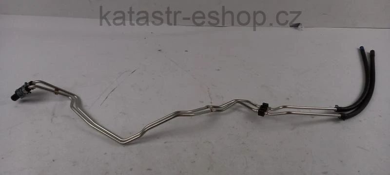 FORD 1707617 Motor, palivový systém, převodovka