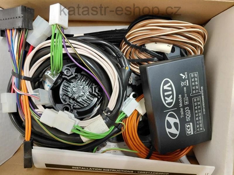 HYUNDAI/KIA 1W621ADE00CP Elektrický