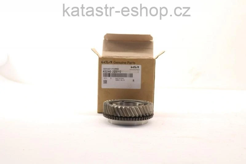 HYUNDAI/KIA 432402D210 Přenos