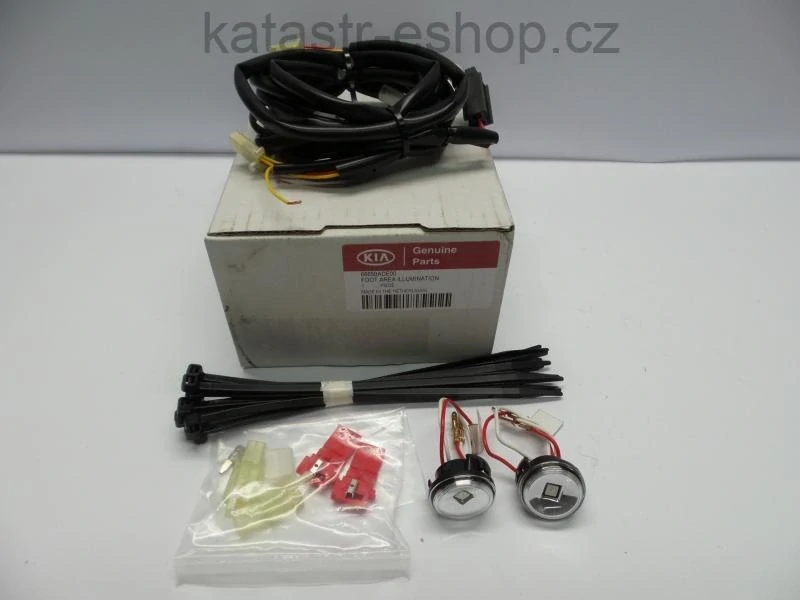 HYUNDAI/KIA 66650ADE00 Elektrický
