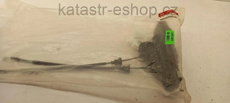 HYUNDAI/KIA 813202J030 Tělo