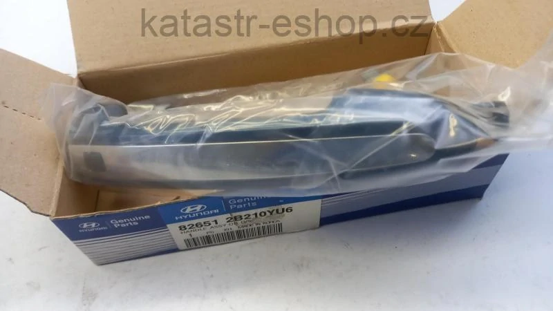 HYUNDAI/KIA 826512B210YU6 Tělo