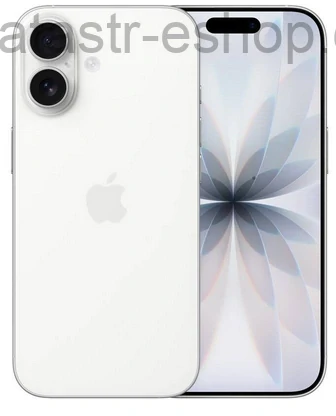 Mobilní telefon Apple iPhone 17 512GB bílý