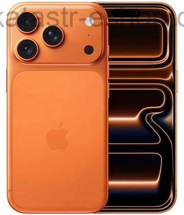 Mobilní telefon Apple iPhone 17 Pro 256 GB kosmicky oranžový