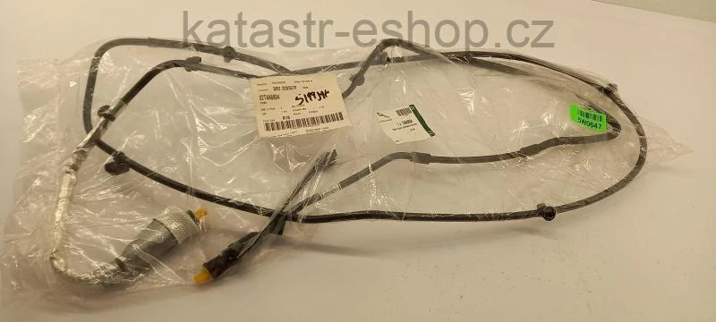 JAGUAR T4A6804 Motor, palivový systém, převodovka