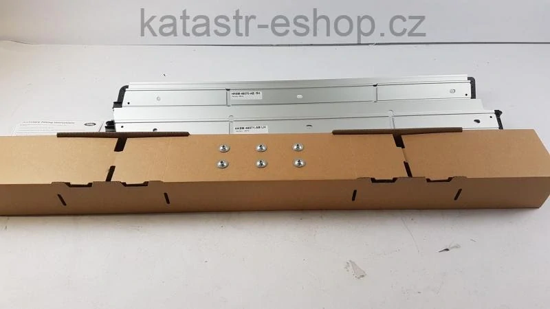 LAND ROVER VPLYS0460 Tělo