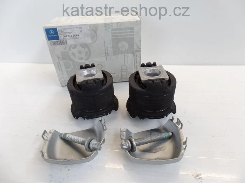 MERCEDES-BENZ A2033504508 Suspenze