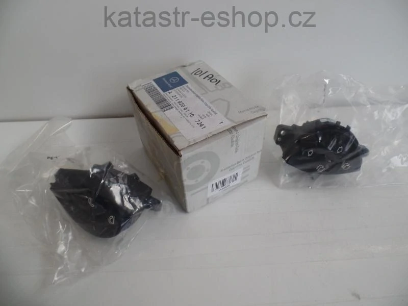 MERCEDES-BENZ A21182061107241 Elektrický