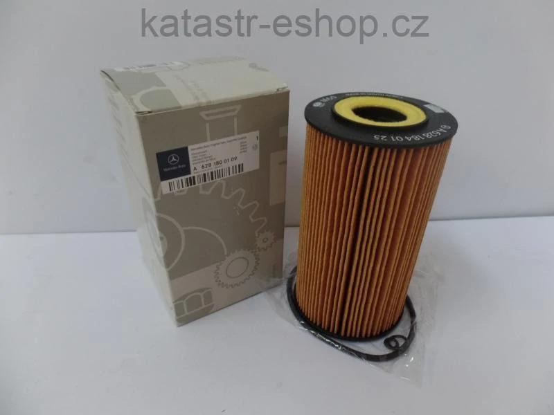 MERCEDES-BENZ A6281800109 Motor