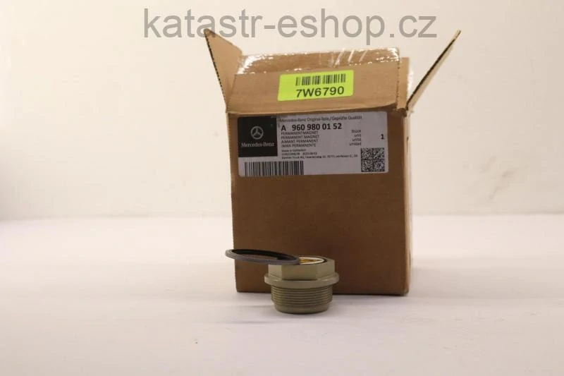 MERCEDES-BENZ A9609800152 Motor