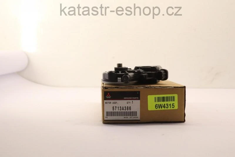 MITSUBISHI 5713A386 Karoserie, Elektrika