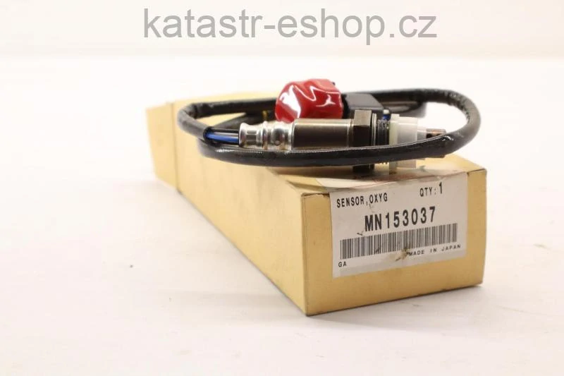MITSUBISHI MN153037 Elektrika, Motor