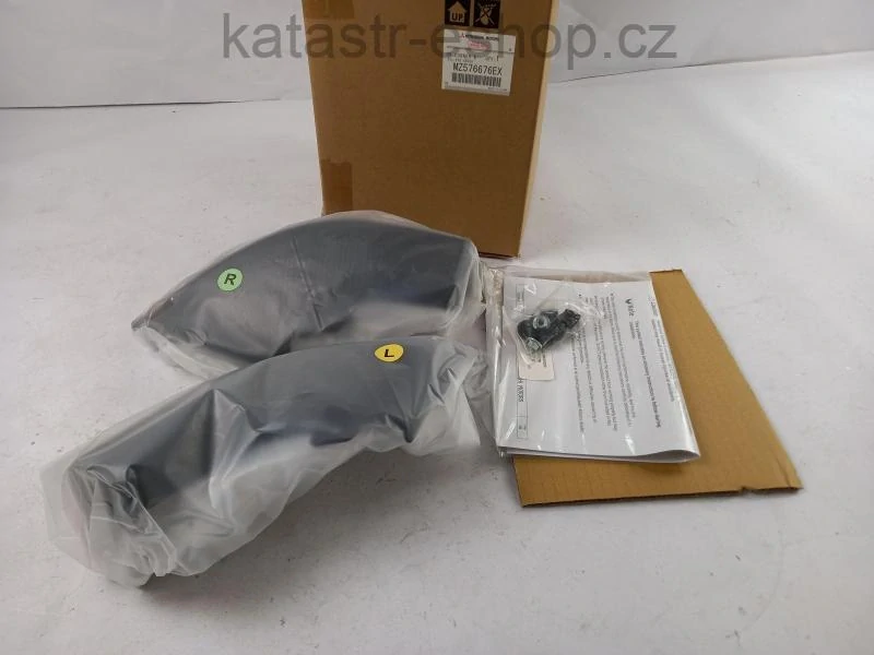 MITSUBISHI MZ576676EX Tělo