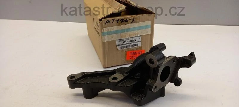 NISSAN 14717LC10A Motor
