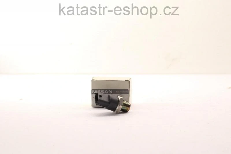 NISSAN 1663800QAA Elektrika, palivový systém