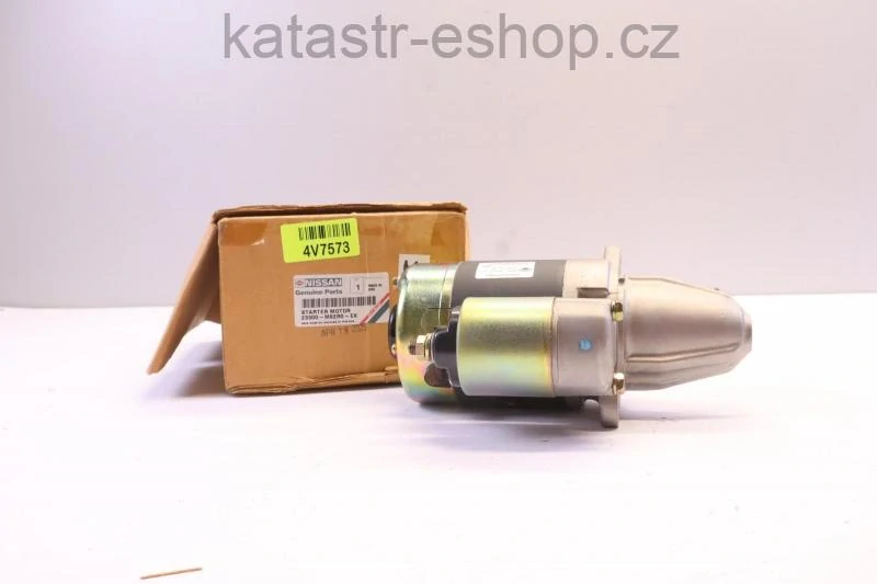 NISSAN 23300M82R0EX Motor