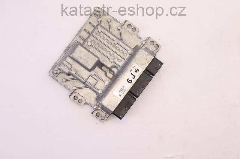 NISSAN 23710HY00C Elektrika, Motor