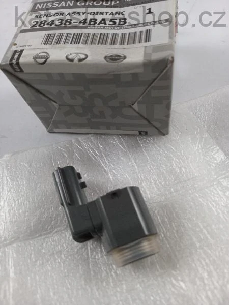 NISSAN 284384BA5B Karoserie, Elektrika