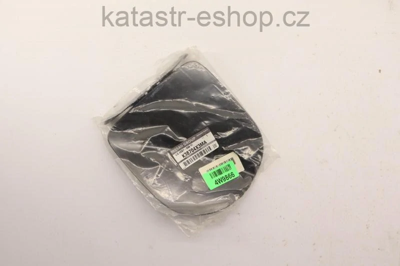 NISSAN K38704X3MA Tělo