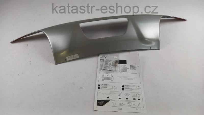 NISSAN KE5471C000 Tělo