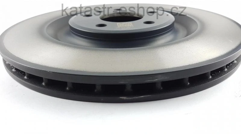 Brzdový kotouč AUDI, Volkswagen 4M0615601P, NOVÝ ORIGINÁLNÍ DÍL, dodání 6-10dní