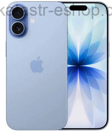 Mobilní telefon Apple iPhone 17 512 GB mlhově modrý