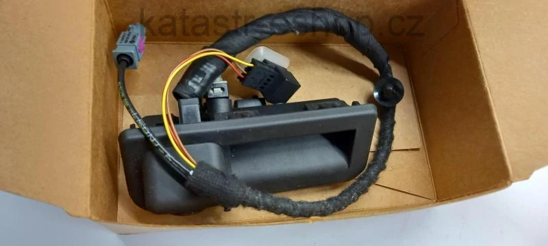 Zadní kamera 5JB054634, Nový originální díl, odeslání 6-12 dní