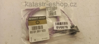RENAULT 8201591533 Elektrický